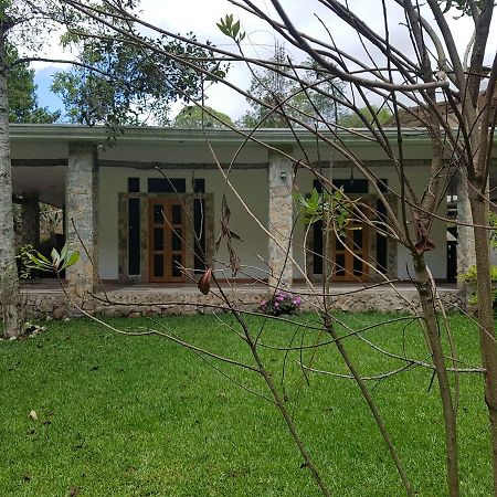 Paraiso San Jose Santa Cruz Verapaz Eksteriør billede