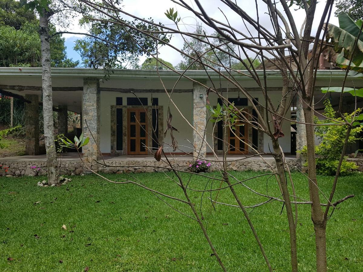 Paraiso San Jose Santa Cruz Verapaz Eksteriør billede