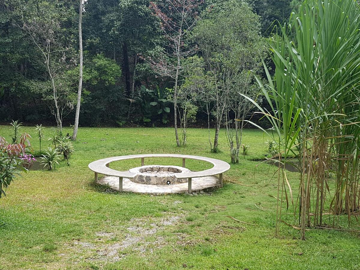 Paraiso San Jose Santa Cruz Verapaz Eksteriør billede