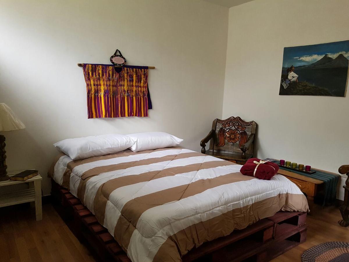 Paraiso San Jose Santa Cruz Verapaz Eksteriør billede