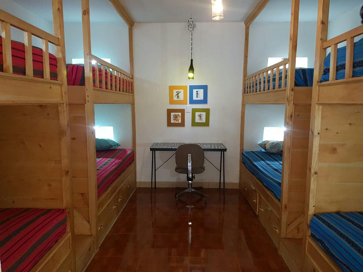 Paraiso San Jose Santa Cruz Verapaz Eksteriør billede