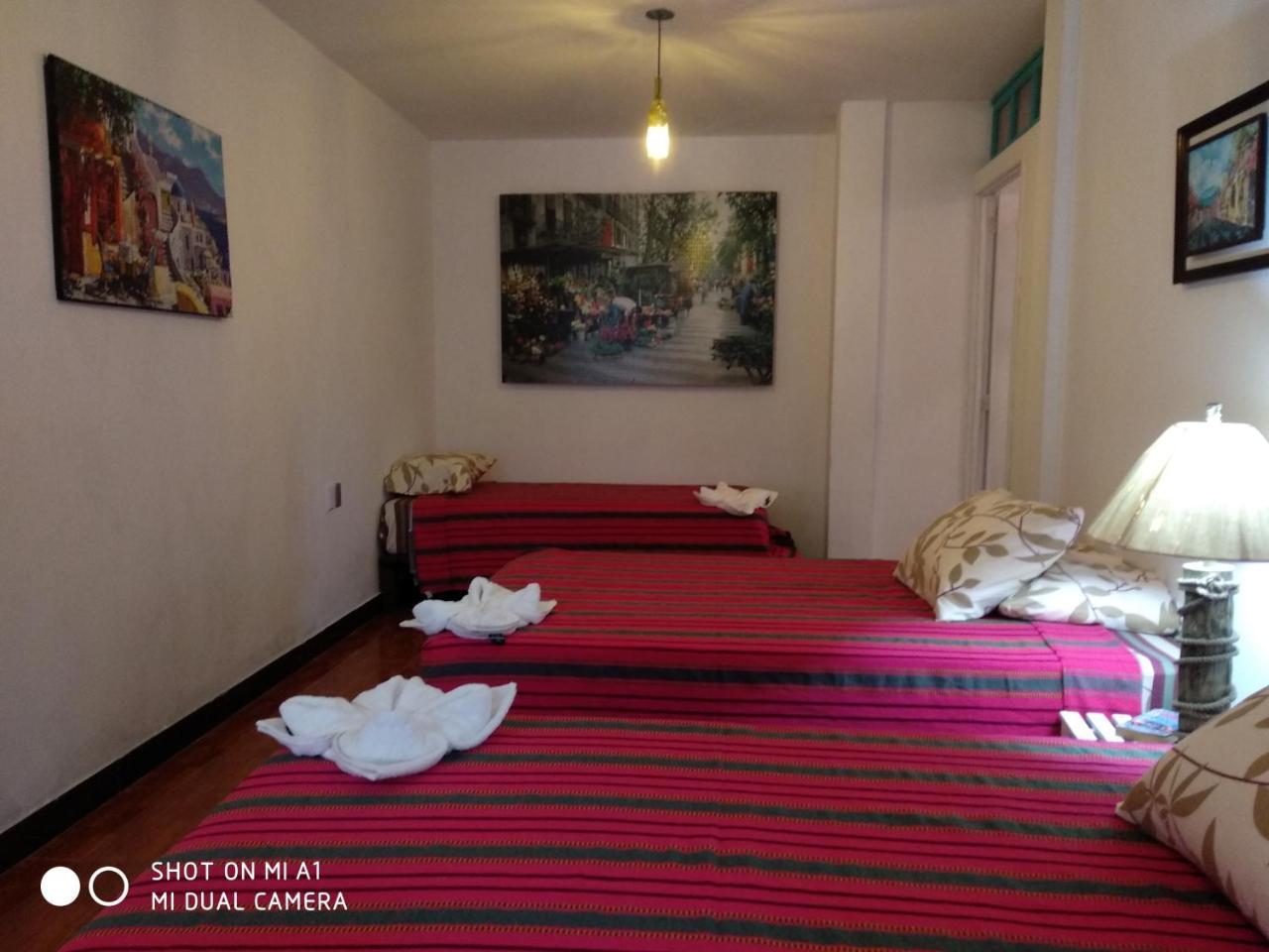 Paraiso San Jose Santa Cruz Verapaz Eksteriør billede